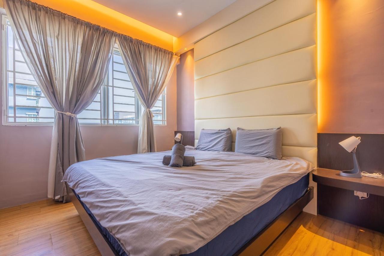 Cozy 2-Bedroom For 4 Pax With Pool - Субанг-Джая Экстерьер фото