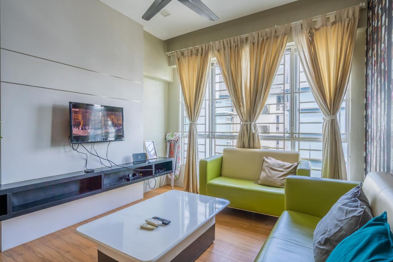 Cozy 2-Bedroom For 4 Pax With Pool - Субанг-Джая Экстерьер фото