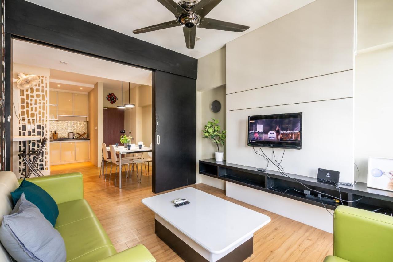 Cozy 2-Bedroom For 4 Pax With Pool - Субанг-Джая Экстерьер фото