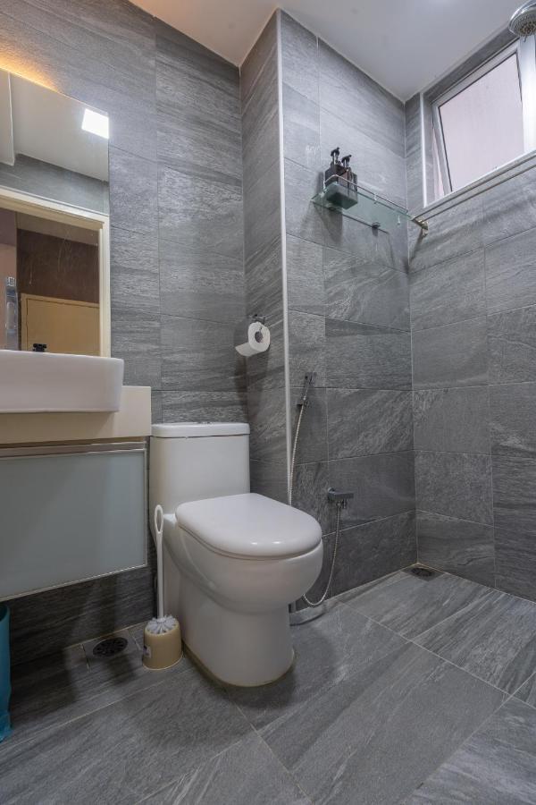 Cozy 2-Bedroom For 4 Pax With Pool - Субанг-Джая Экстерьер фото