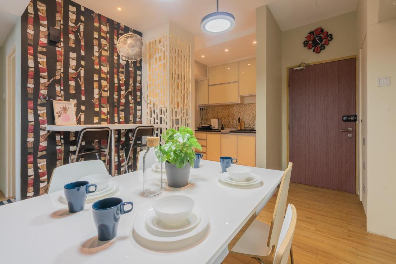 Cozy 2-Bedroom For 4 Pax With Pool - Субанг-Джая Экстерьер фото